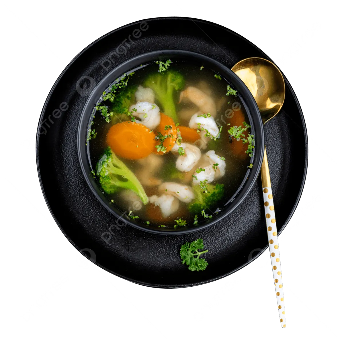 Caldo De Costilla
