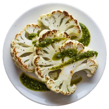 Coliflor Bistec