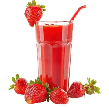 Jugo De Fresa