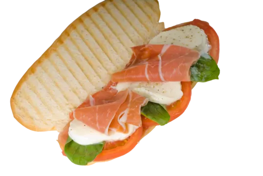 Panino De Jamón