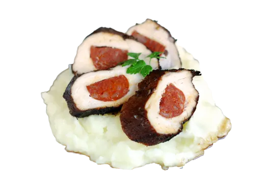 Almuerzo Mbs · Jueves 29/10