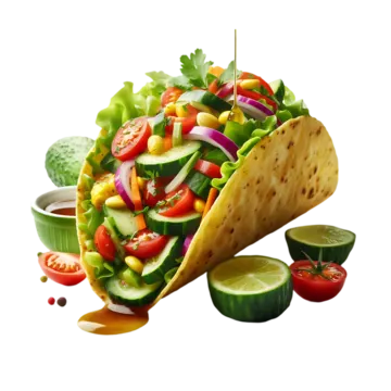 Tacos De Verduras